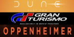 Dune, Gran Turismo, Oppenheimer & More