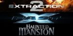 Extraction, Fast & Furious, Haunted Mansion & More